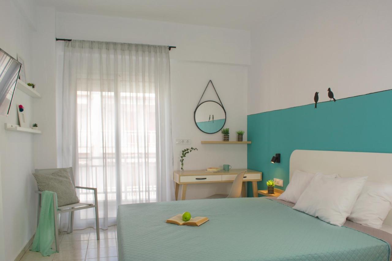 Kochyli Beach Studios Nea Plagia Exterior photo