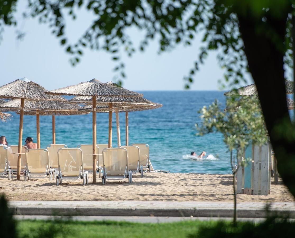 Kochyli Beach Studios Nea Plagia Exterior photo