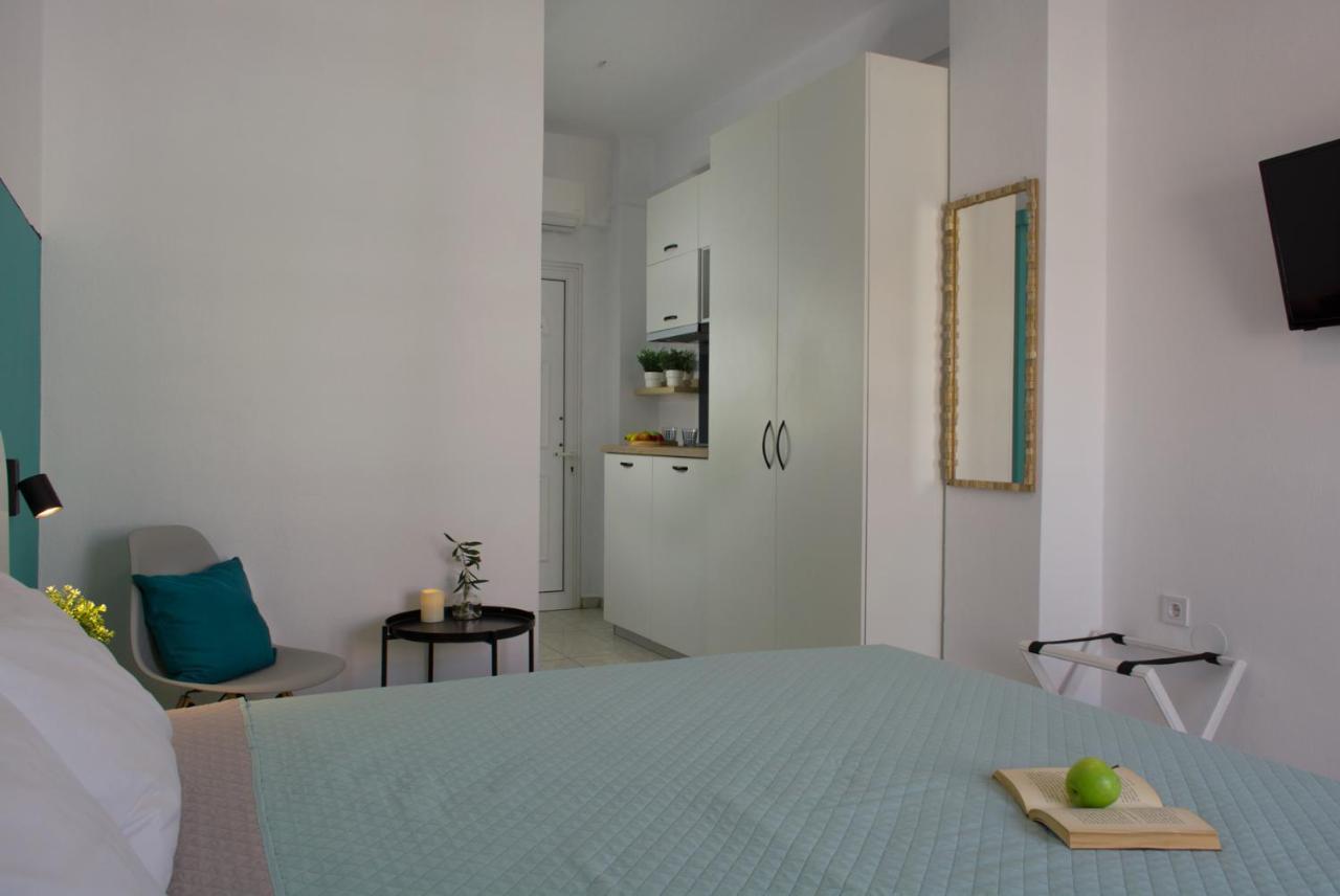 Kochyli Beach Studios Nea Plagia Exterior photo