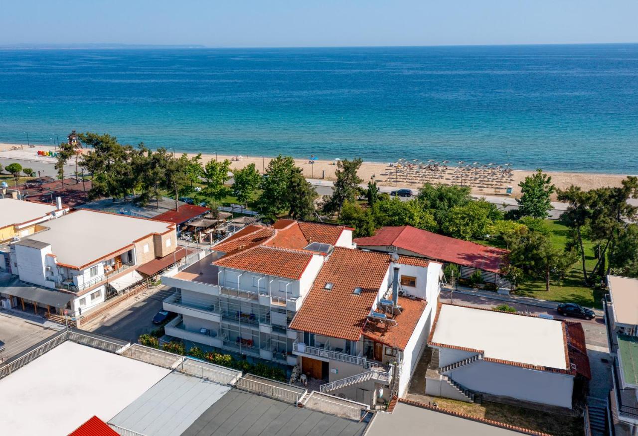 Kochyli Beach Studios Nea Plagia Exterior photo